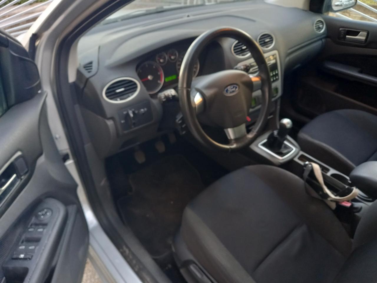 Ford Focus CC 1.6 TDCi (90CV) 5p.