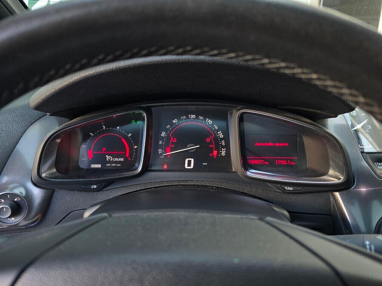 Citroen DS5 2.0 180cv Sport Chic auto