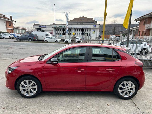 OPEL Corsa 1.2 Edition UNICO PROPRIETARIO