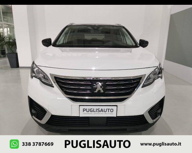 PEUGEOT 5008 BlueHDi 120 S&S EAT6 Business