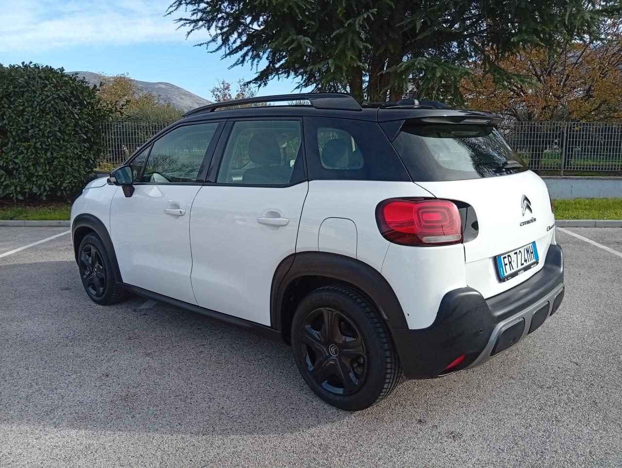 Citroen C3 Aircross PureTech 82 Shine