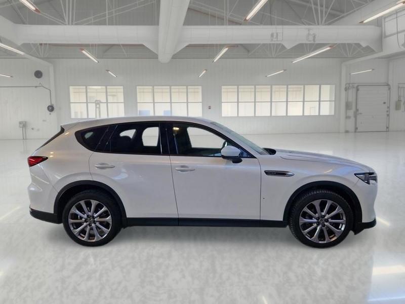 MAZDA CX-60 3.3L E-SKYACTIV MHEV EXCLUSIVE-LINE AWD AUTO SUV