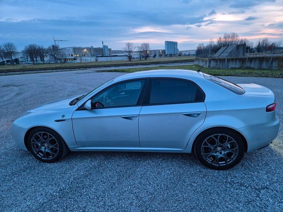 Alfa Romeo 159 1.9 JTS 16V Progression BENZINA