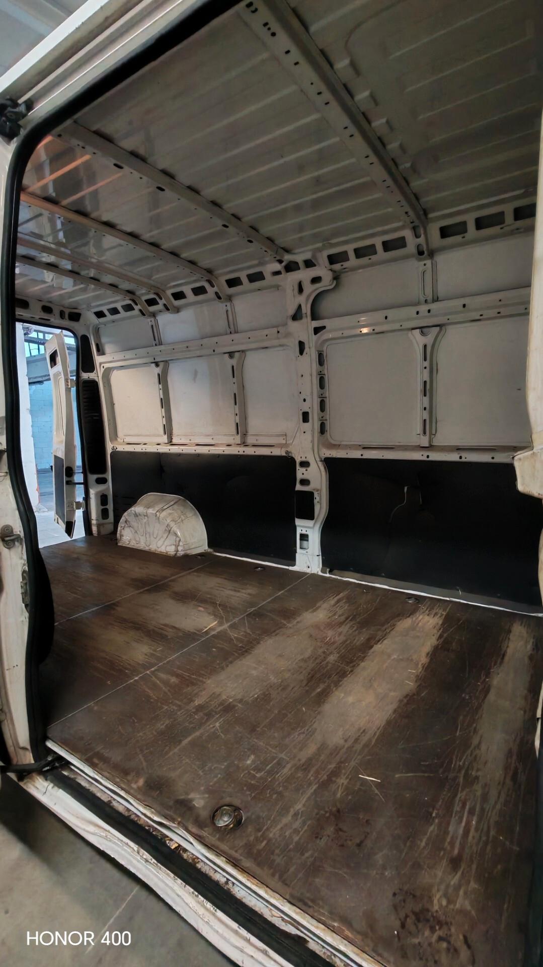 Peugeot 2.2 HDI 130cv L2 H2