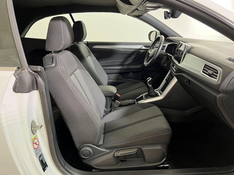 Volkswagen T-Roc T-Roc Cabriolet 1.0 TSI Style