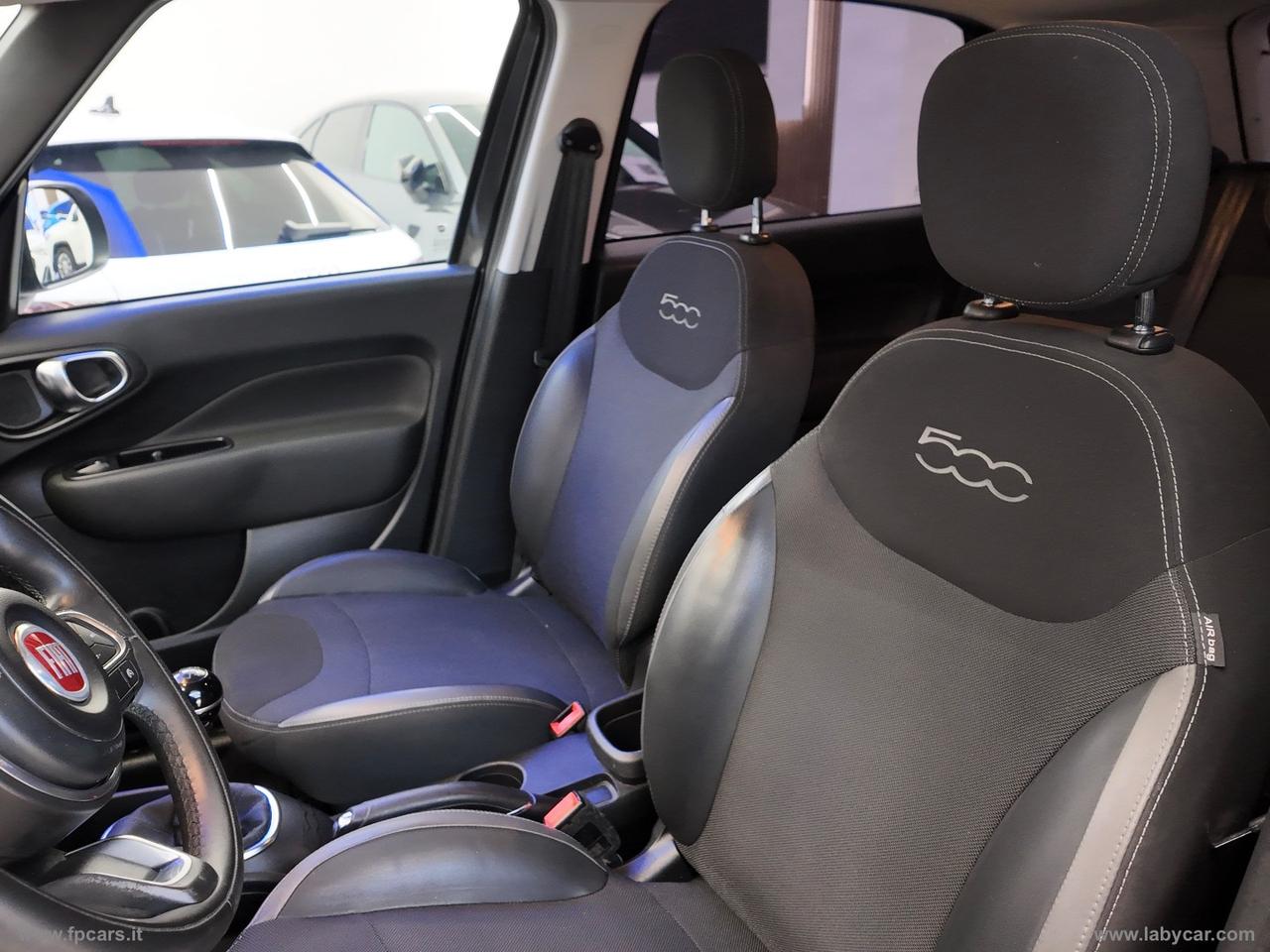 FIAT 500L 1.6 MJT 120 CV Cross