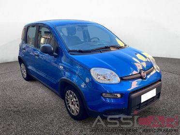 FIAT Panda 1.0 FireFly 70cv S&S Hybrid