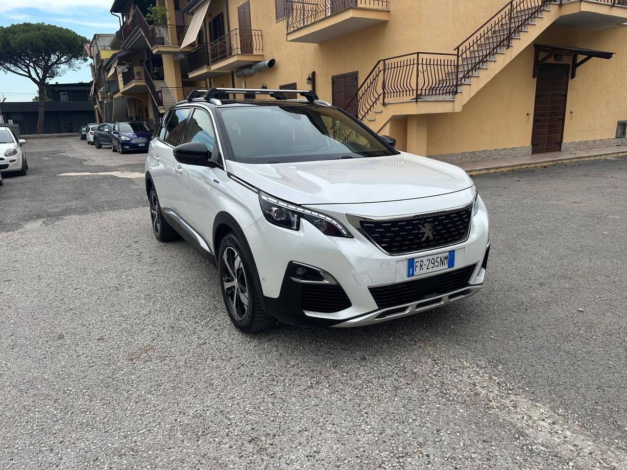 Peugeot 5008 BlueHDi 120 S&S GT Line