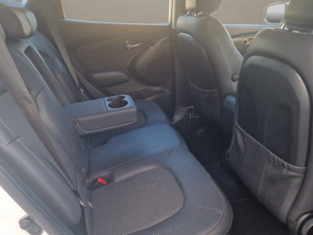 HYUNDAI iX35 2.0 CRDi 2WD Comfort