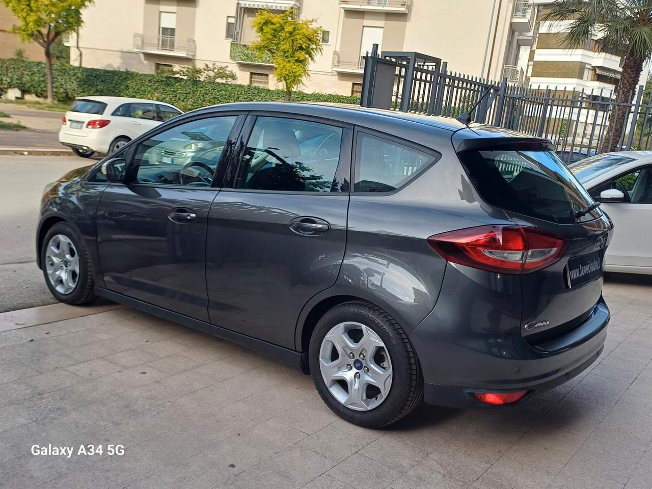 Ford C-Max 1.0 EcoBoost 100CV Start&Stop Plus