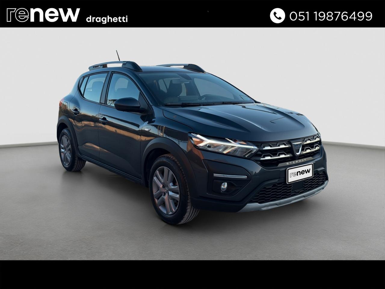 Dacia Sandero Stepway 1.0 TCe ECO-G Comfort