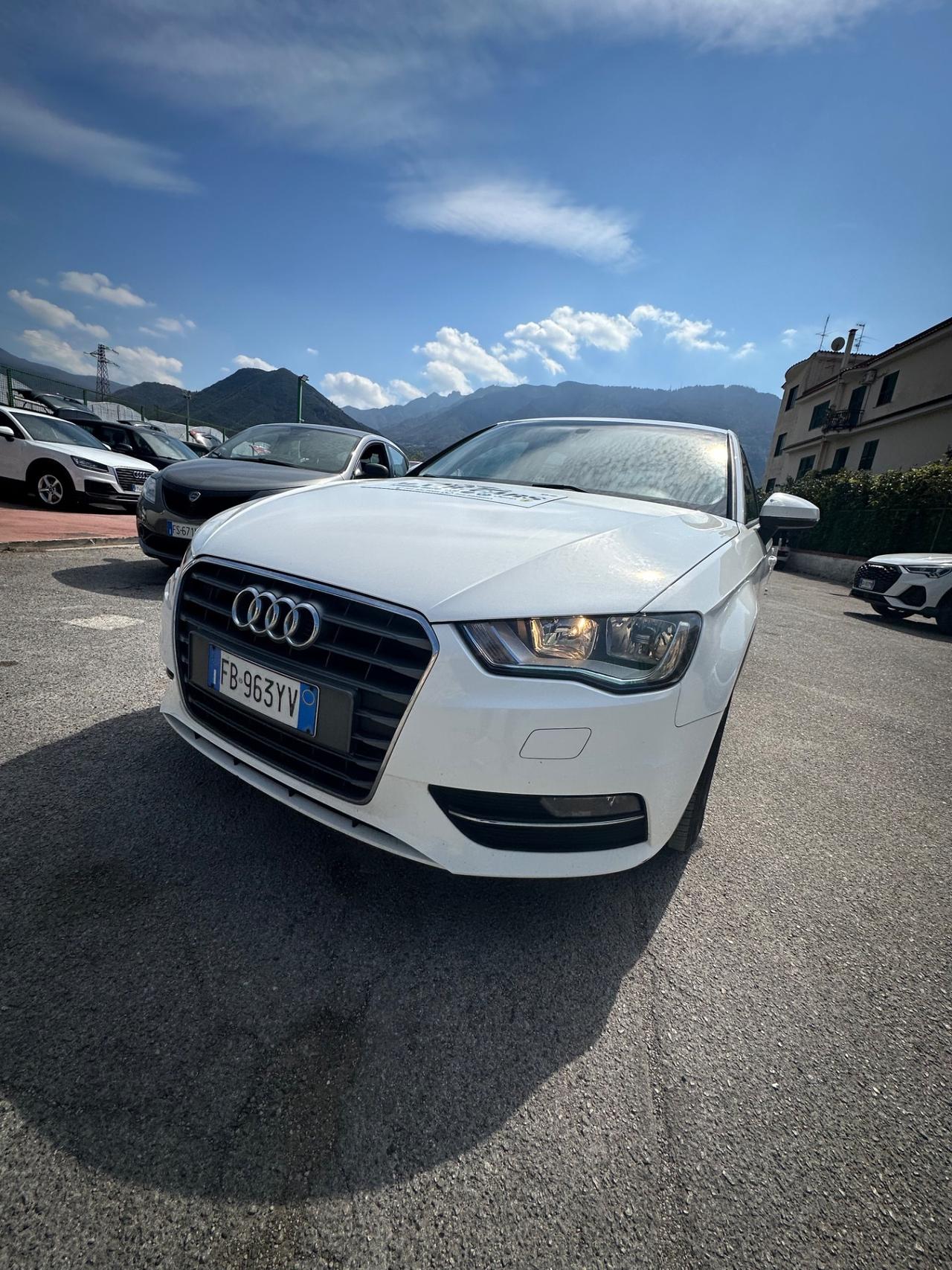 Audi A3 1.6 TDI clean diesel Ambition