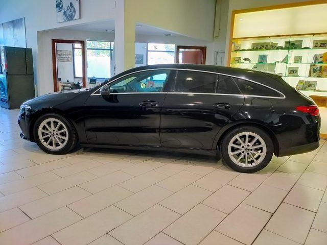 MERCEDES-BENZ CLA 180 d Automatic Shooting Brake Navi Clima Aut.