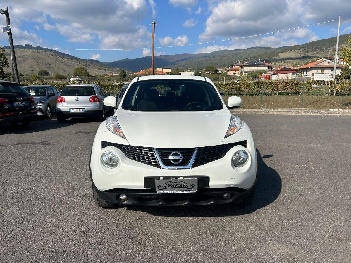 NISSAN - Juke - 1.5 dCi Tekna NAVI TELECAMERA