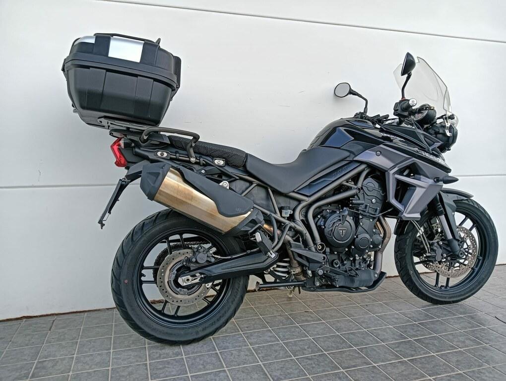 TRIUMPH Tiger 800 XR Abs my15