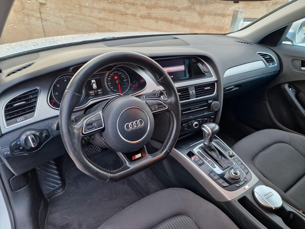 Audi A4 2.0 TDI 150 CV multitronic Advanced