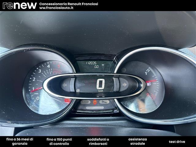 RENAULT Clio Sporter 1.5 dCi Energy 75cv Intens