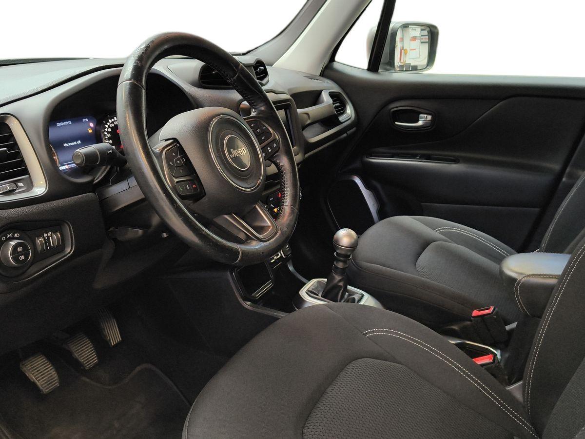 JEEP Renegade 2019 - Renegade 1.0 t3 Limited 2wd