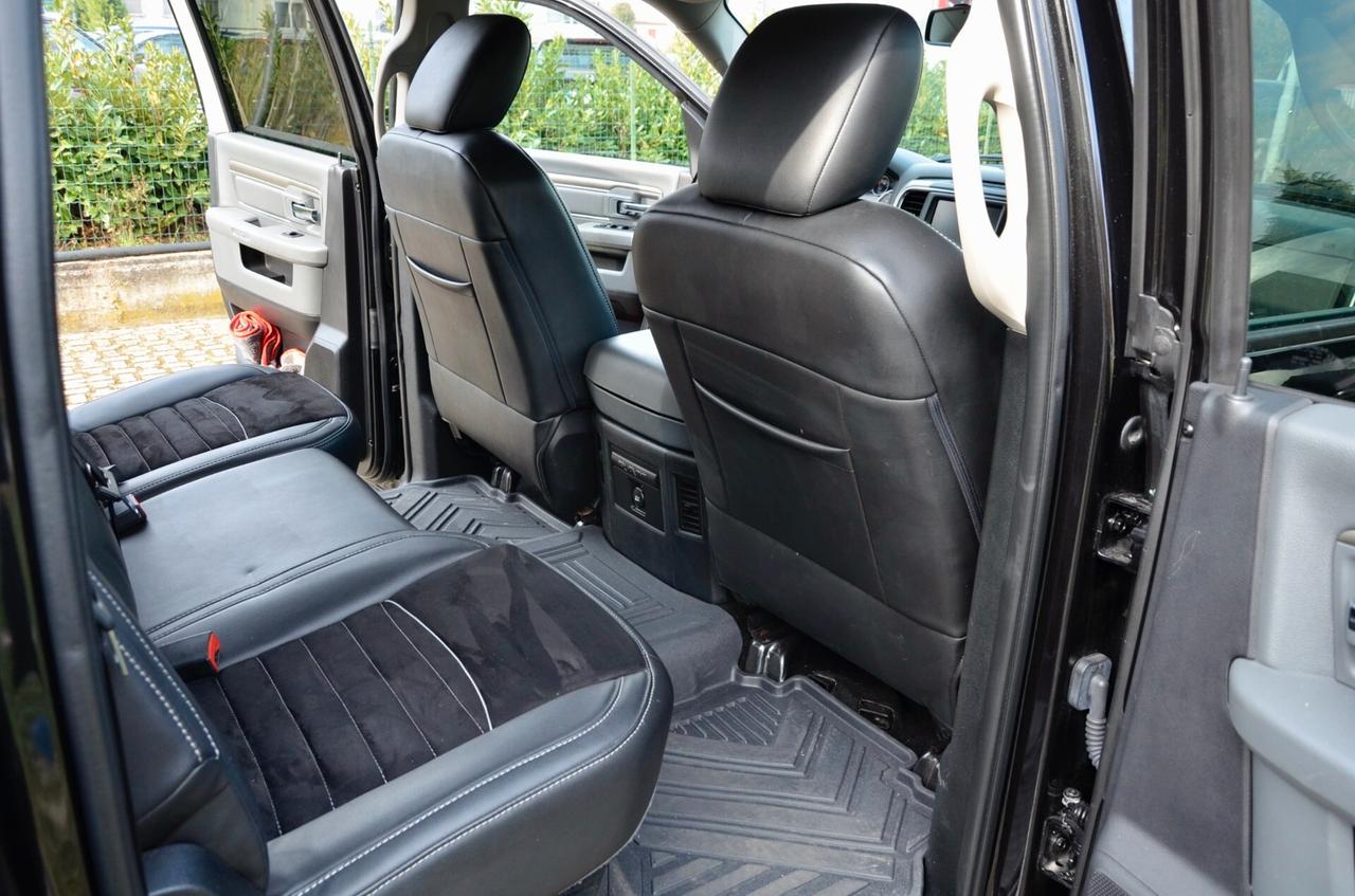 Dodge RAM 1500 5.7 V8 BIG HORN 401cv AT8