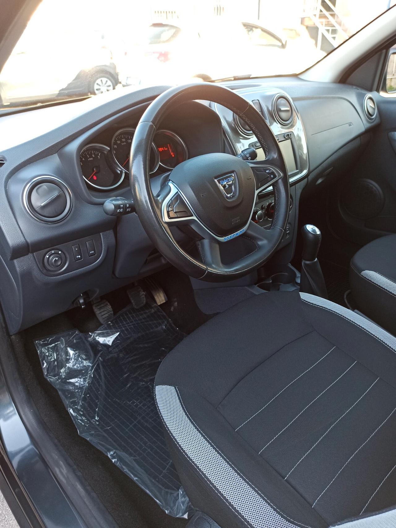 Dacia Sandero Stepway 0.9 TCe 12V TurboGPL 90CV Start&Stop
