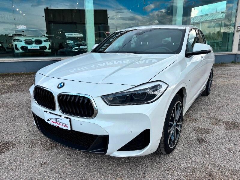 BMW X2 (F39) X2 xDrive18d Msport-X