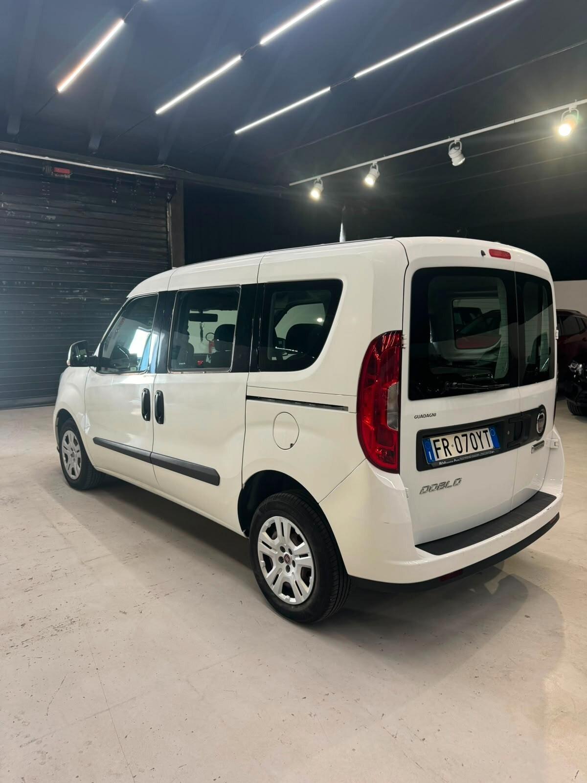 Fiat Doblo Doblò 1.3 MJT PC Combi N1
