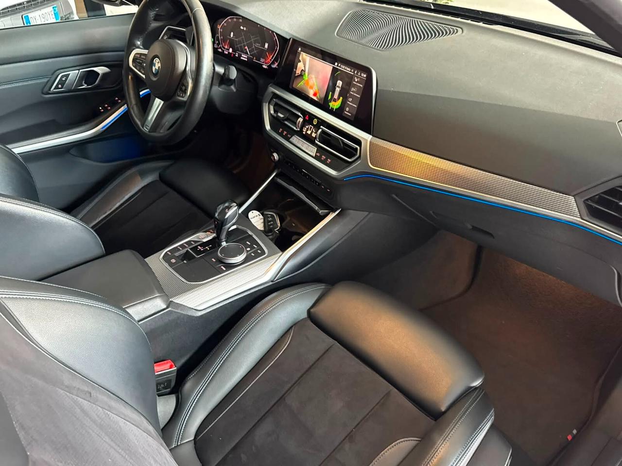 Bmw 320 320d Drive Touring Msport