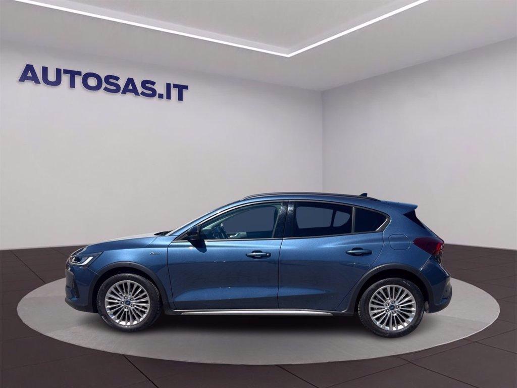 FORD Focus 1.0 EcoBoost Hybrid 125CV 5p. Active Style del 2022