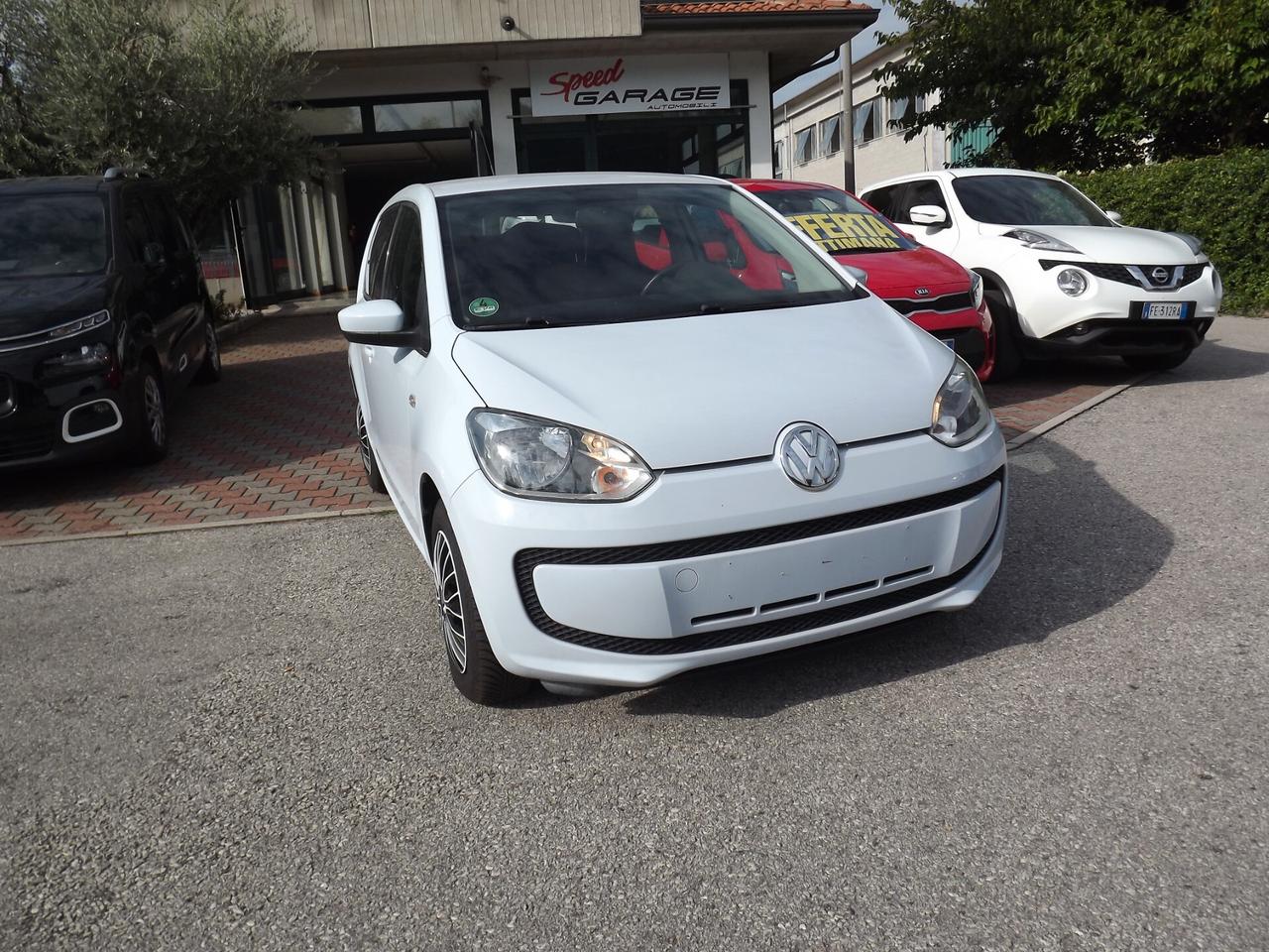 Volkswagen up! 1.0 75 CV 5p. move up!