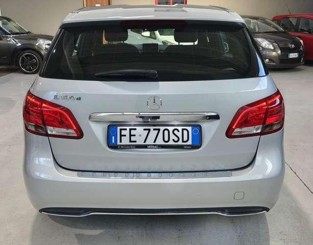 Mercedes-Benz B 180 Neopatentati B180 Sport Manuale Euro 6