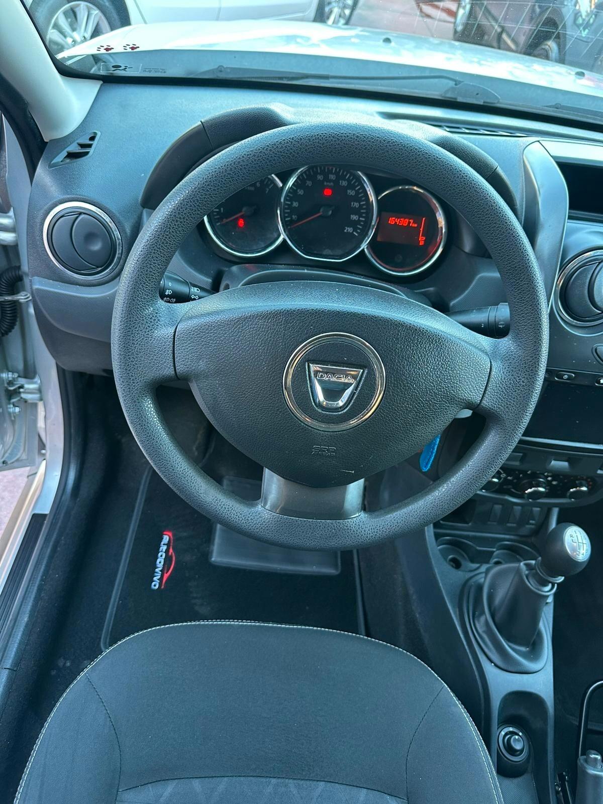 Dacia Duster 1.5 dCi 110CV 4x2 Lauréate