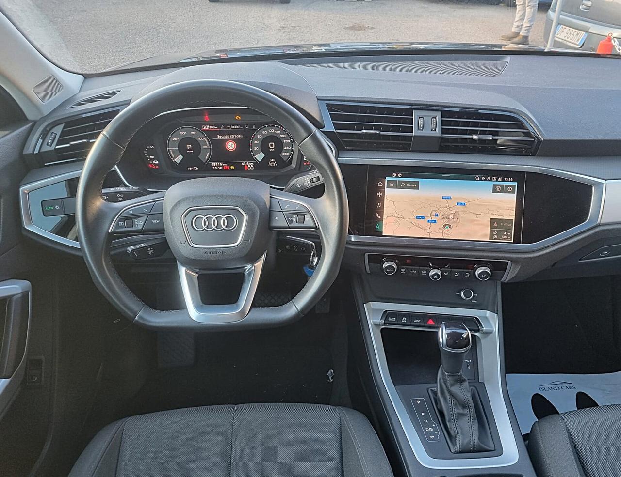 Audi Q3 SPORTBACK 45 TFSI S-Tronic