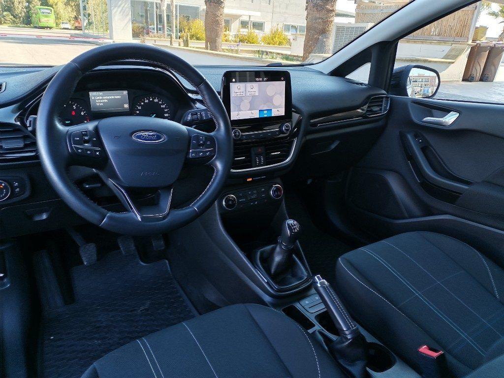 Ford Fiesta 1.1 85 CV 5 porte Plus