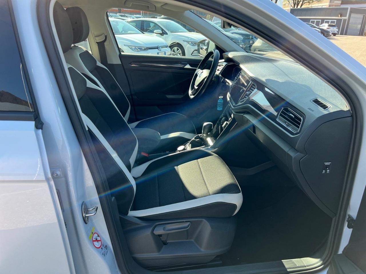 Volkswagen T-Roc 2.0 tdi advanced 4motion dsg