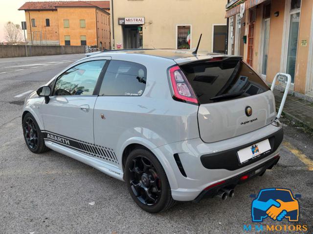 ABARTH Punto Evo Punto 1.4 Turbo Multiair S&S