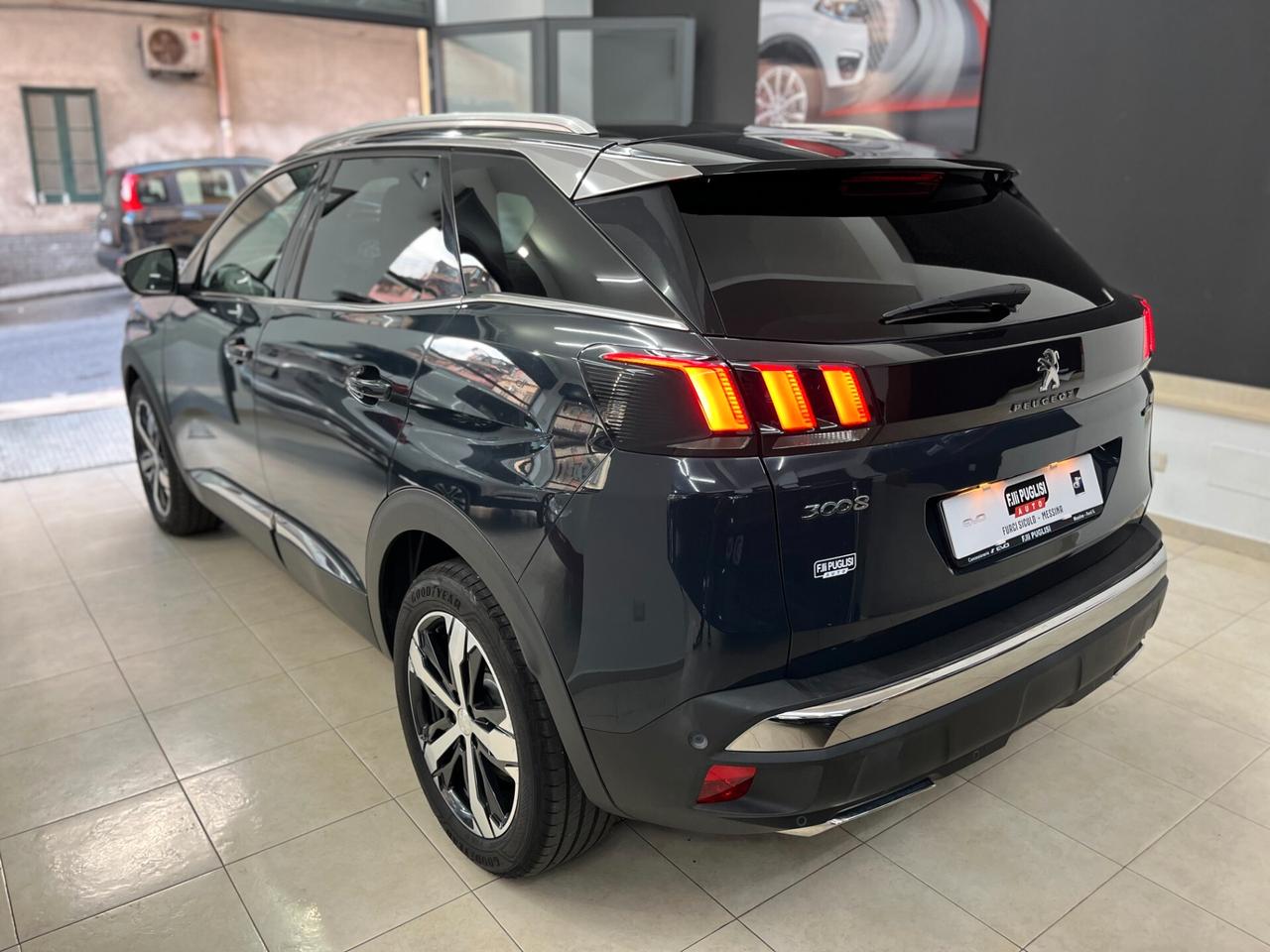 Peugeot 3008 HDi 130 GT Line - 2019
