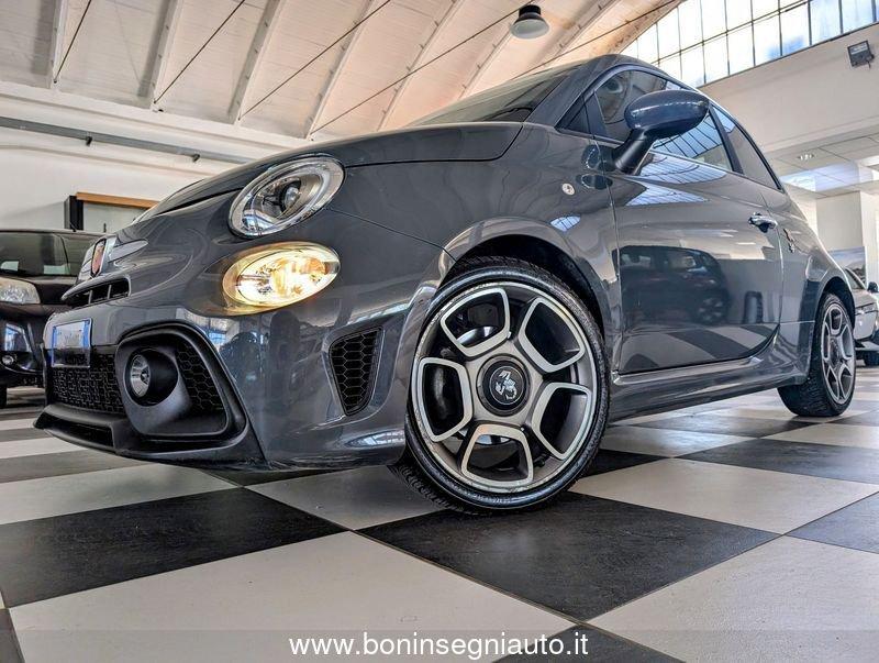 Abarth 595 1.4 Turbo T-Jet 145 CV