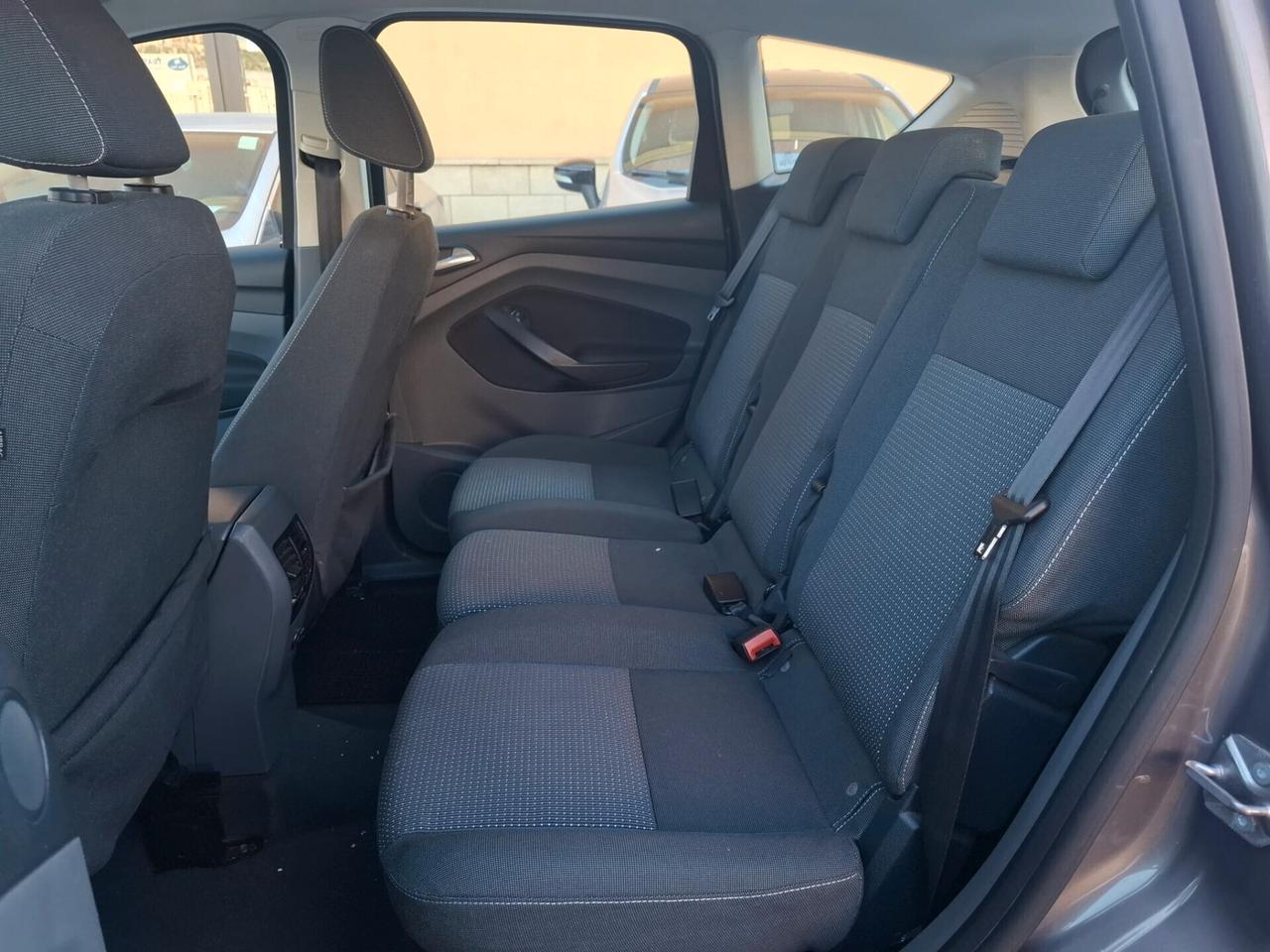 Ford C-Max C-Max7 1.6 TDCi 95CV SOLO 118000KM!!