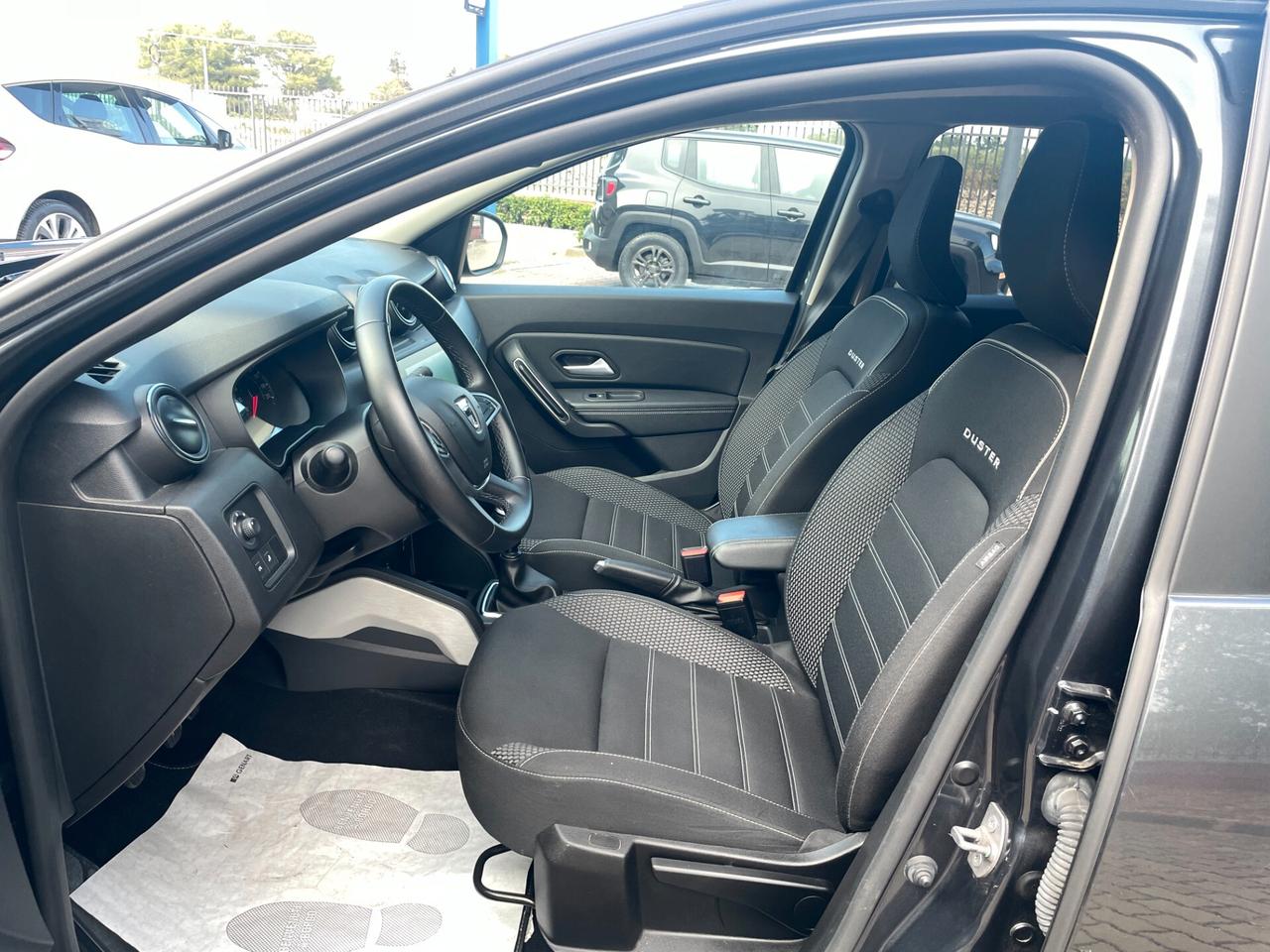 Dacia Duster 1.0 TCe GPL 4x2 Prestige Up--KM CERTIFICATI DACIA---IN FATTURA