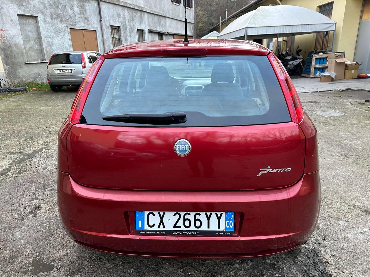 Fiat Grande Punto Grande Punto 1.2 5 porte Active