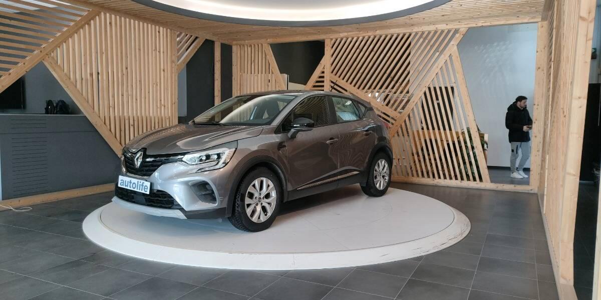 Renault Captur 1.5 blue dci Business 115cv edc