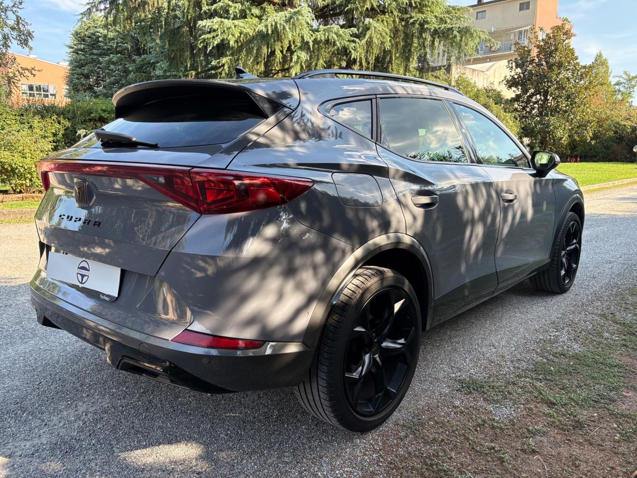 Cupra Formentor 1.5 TSI 150cv DSG