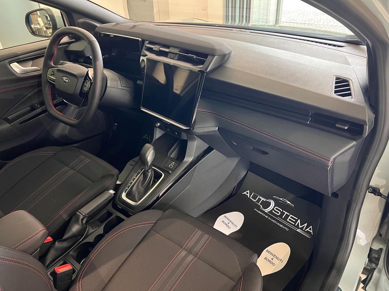 FORD Puma II 2020 1.0 ecoboost h ST-Line s&s 125cv auto