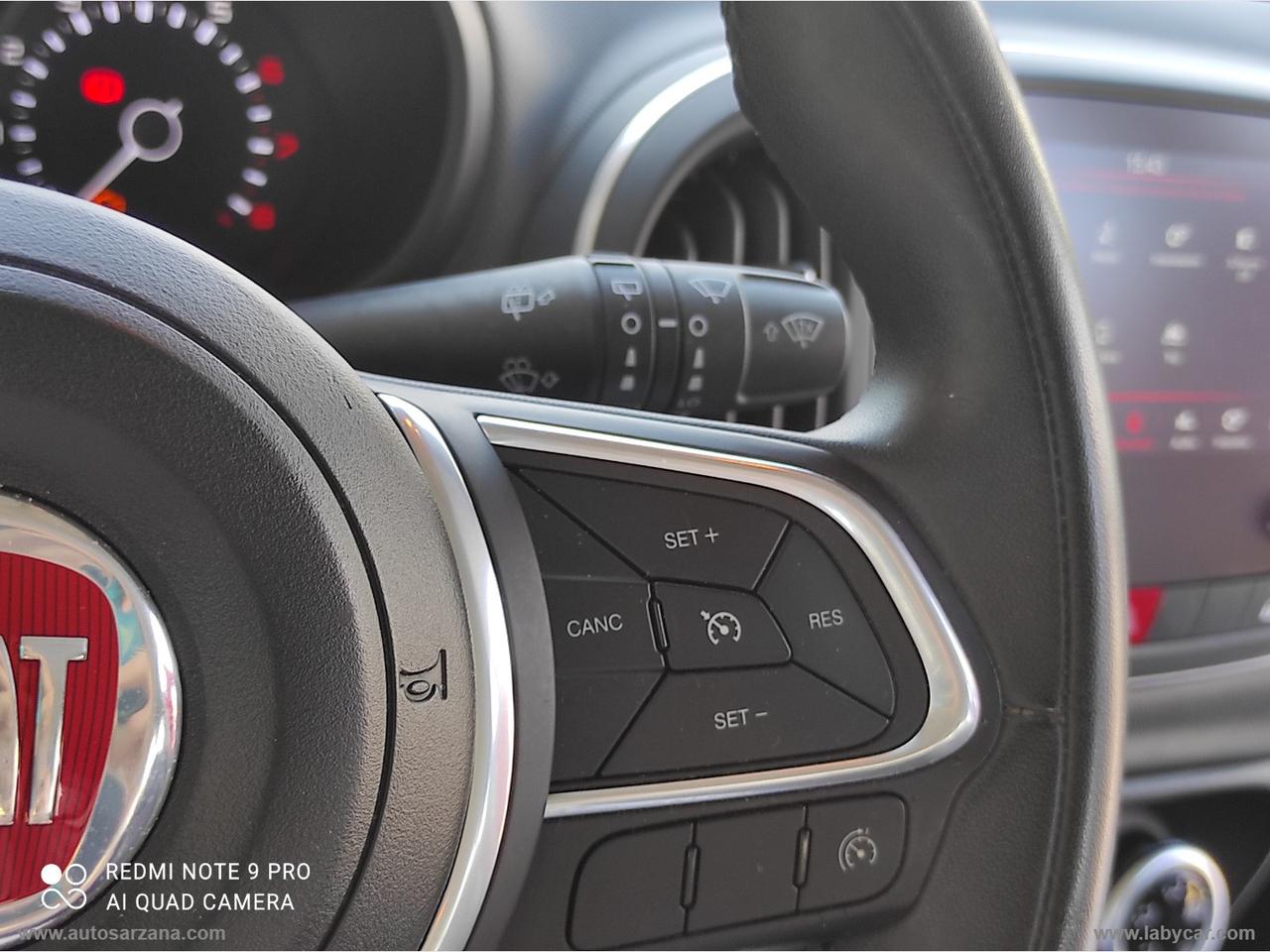 FIAT 500L 1.4 95 CV Cross 3 ANNI GARANZIA -- 15GG SODDISFATTI O RIMBORSATI