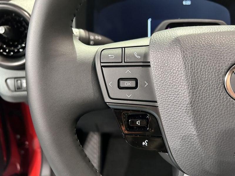 Toyota C-HR C-HR 1.8 HEV Trend