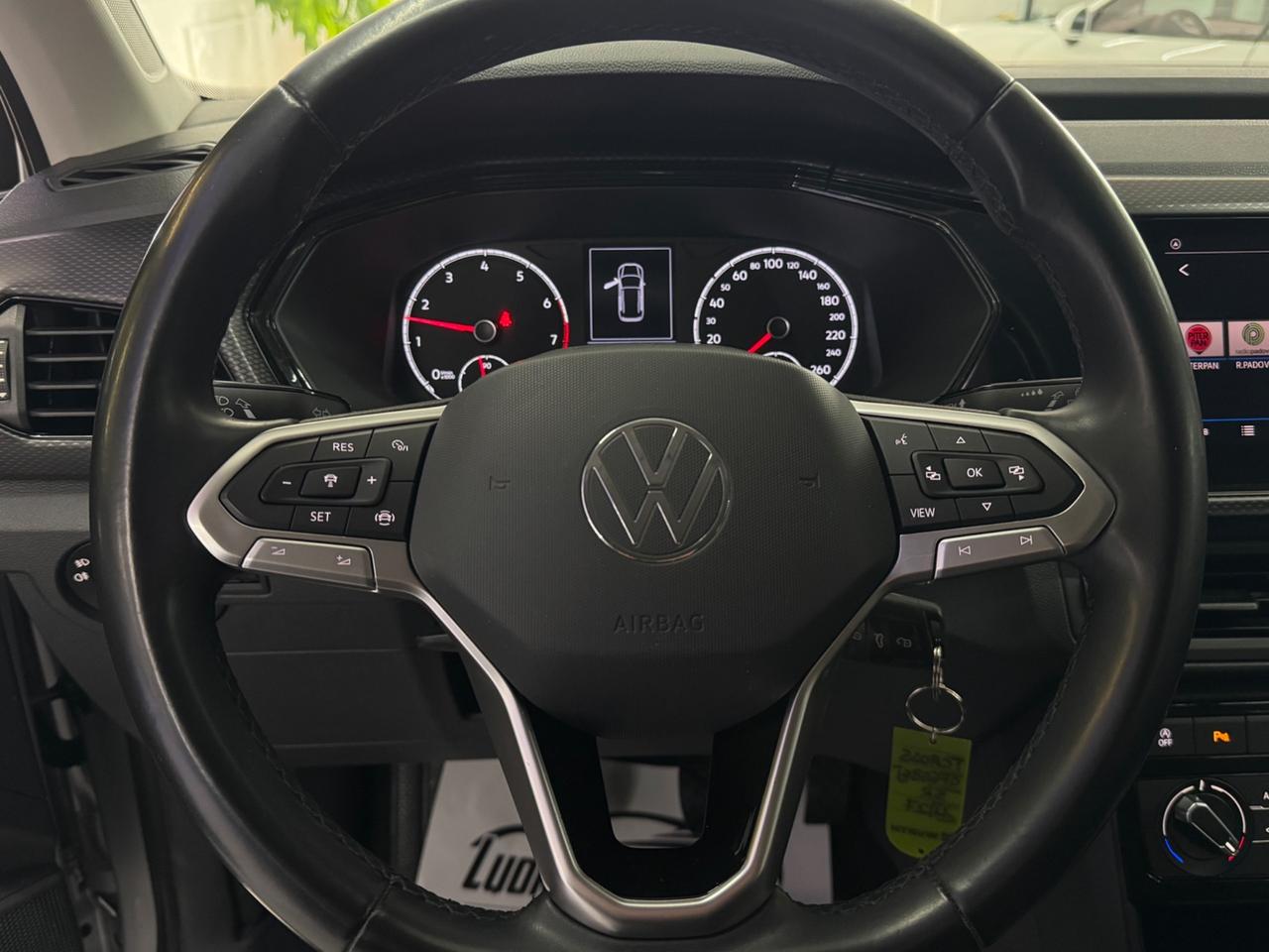 Volkswagen T-Cross 1.0 TSI Full Optional