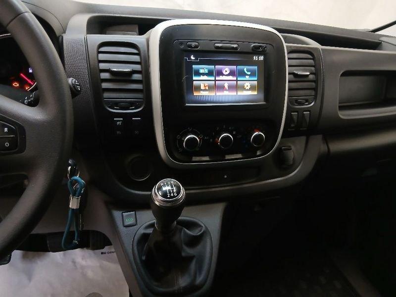 Renault Trafic T27 2.0 dci 145cv L1H1 Energy Ice