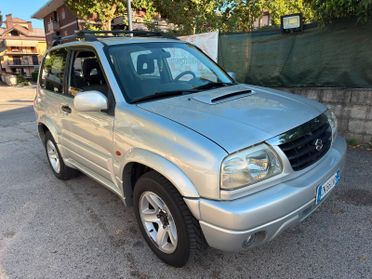 Suzuki Grand Vitara 2.0 turbodiesel 16V cat 3 porte
