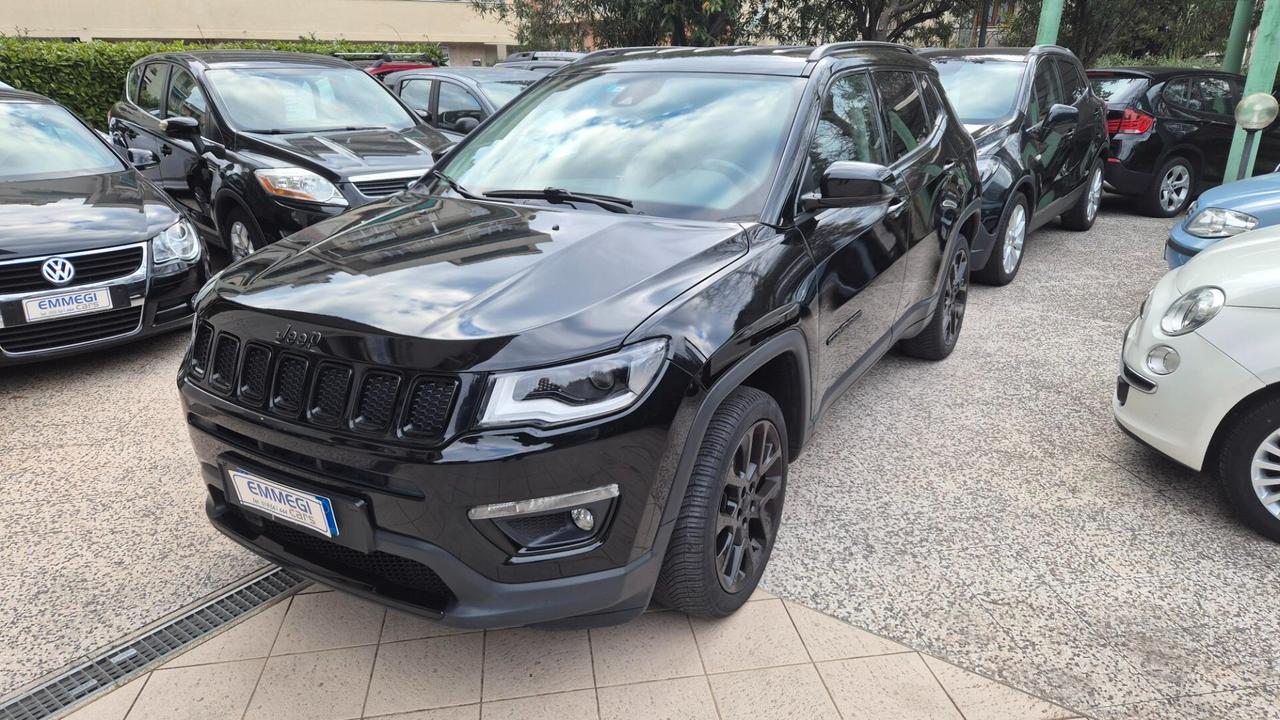 Jeep Compass 2.0 Multijet II 4WD Night Eagle BLACK EDITION