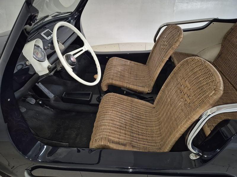 FIAT 500 SPIAGGINA